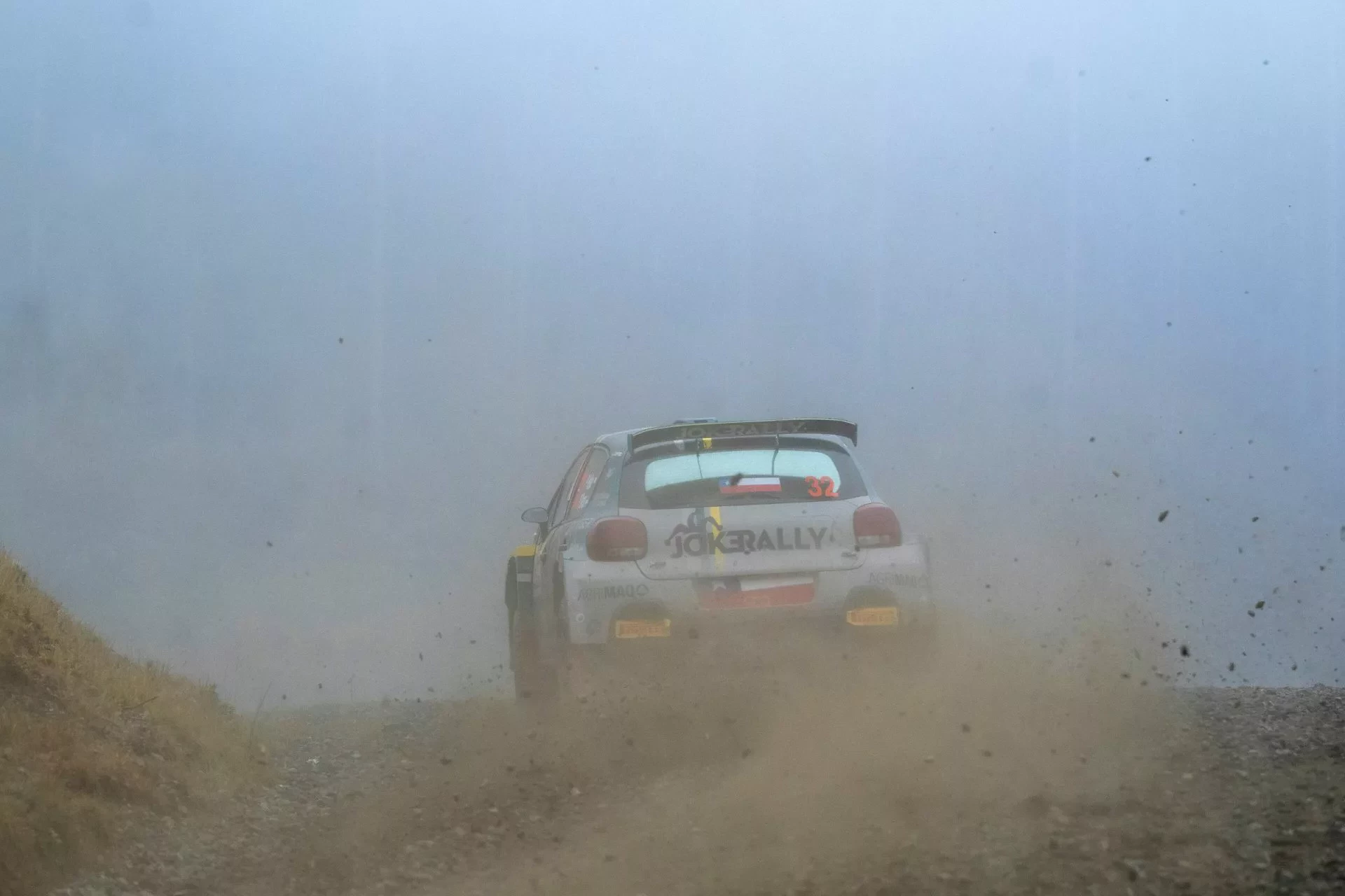 WRC Rajd Chile
