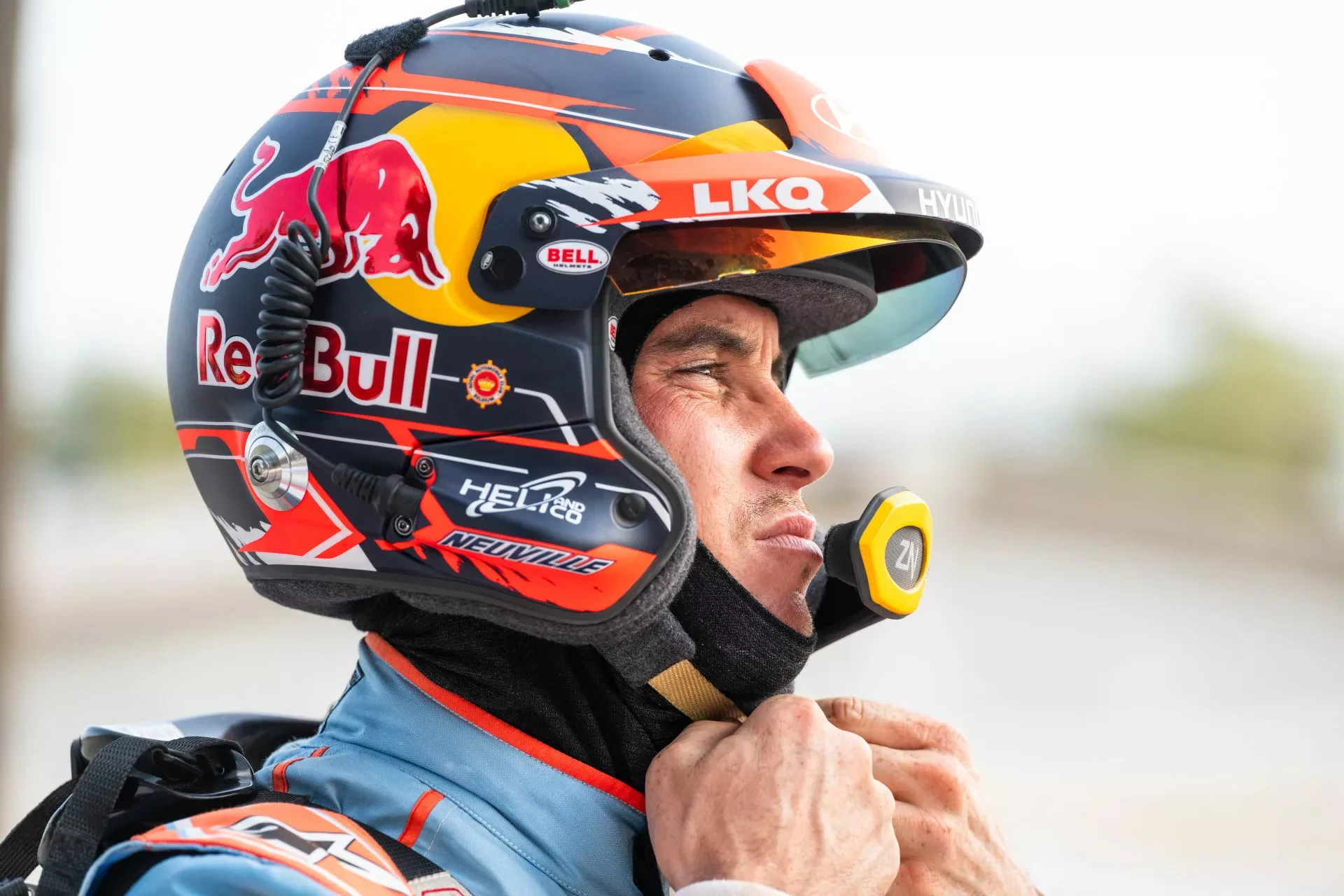 WRC Sebastien Ogier Thierry Neuville Rajd Akropolu