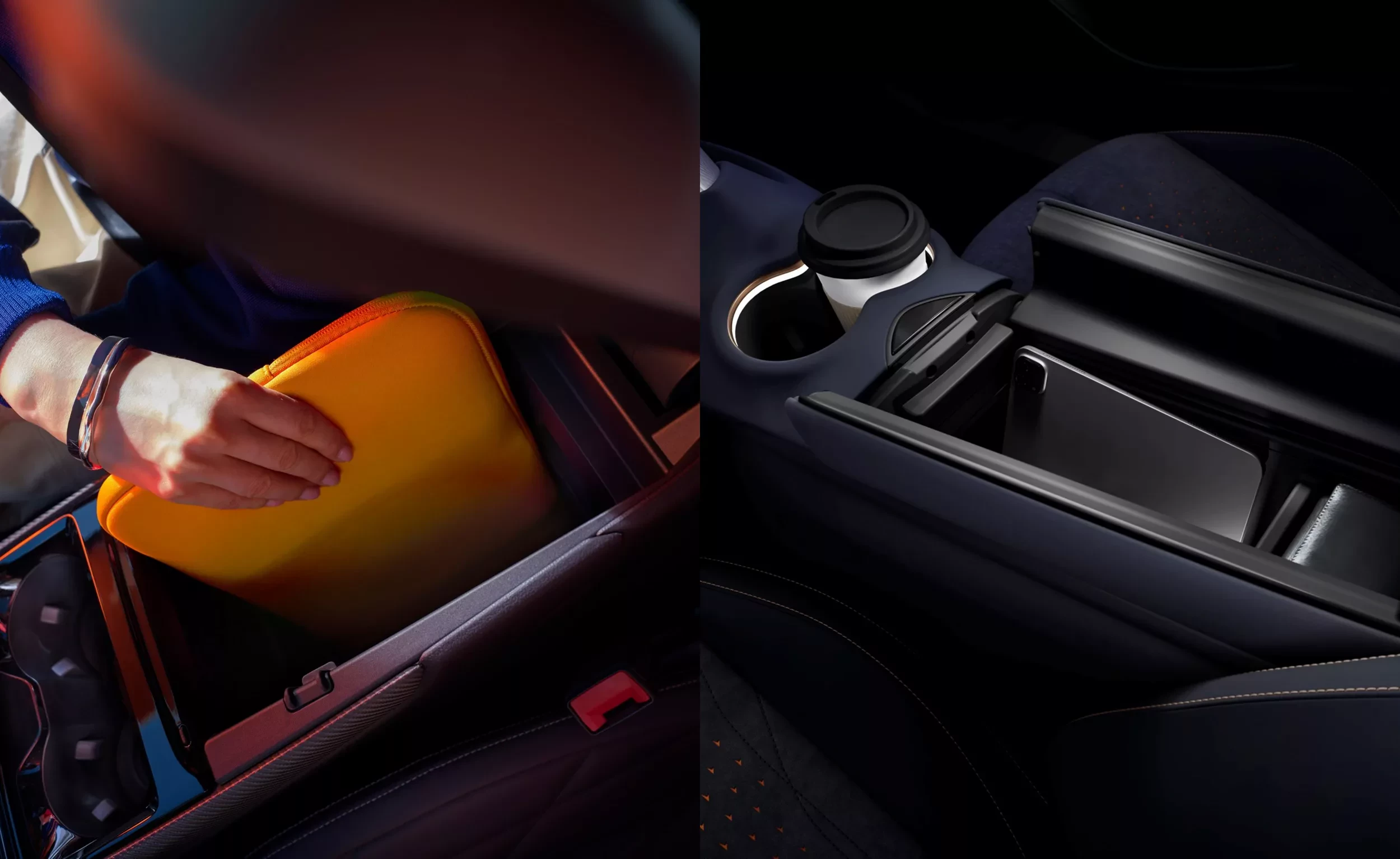 Ford Capri i Cupra Tavascan