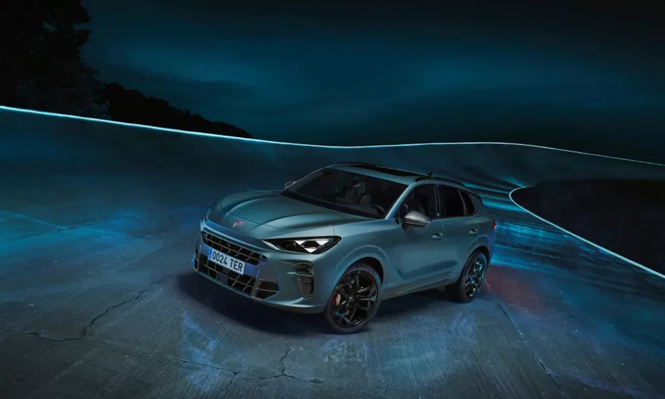 cupra terramar suv