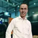Emil Dembiński / prezes Volvo Car Poland