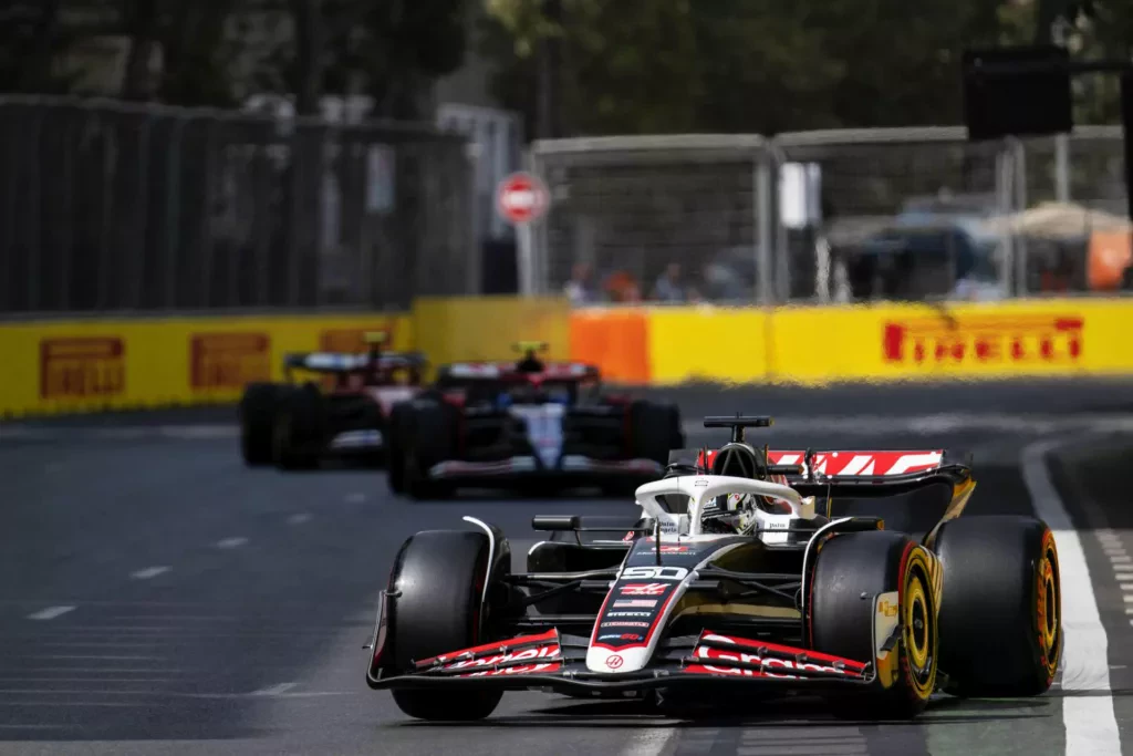 F1 Formuła 1 Grand Prix Azerbejdżanu Norris Verstappen Leclerc