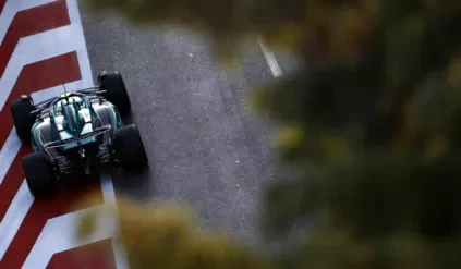 F1 Formuła 1 Grand Prix Azerbejdżanu Norris Verstappen Leclerc