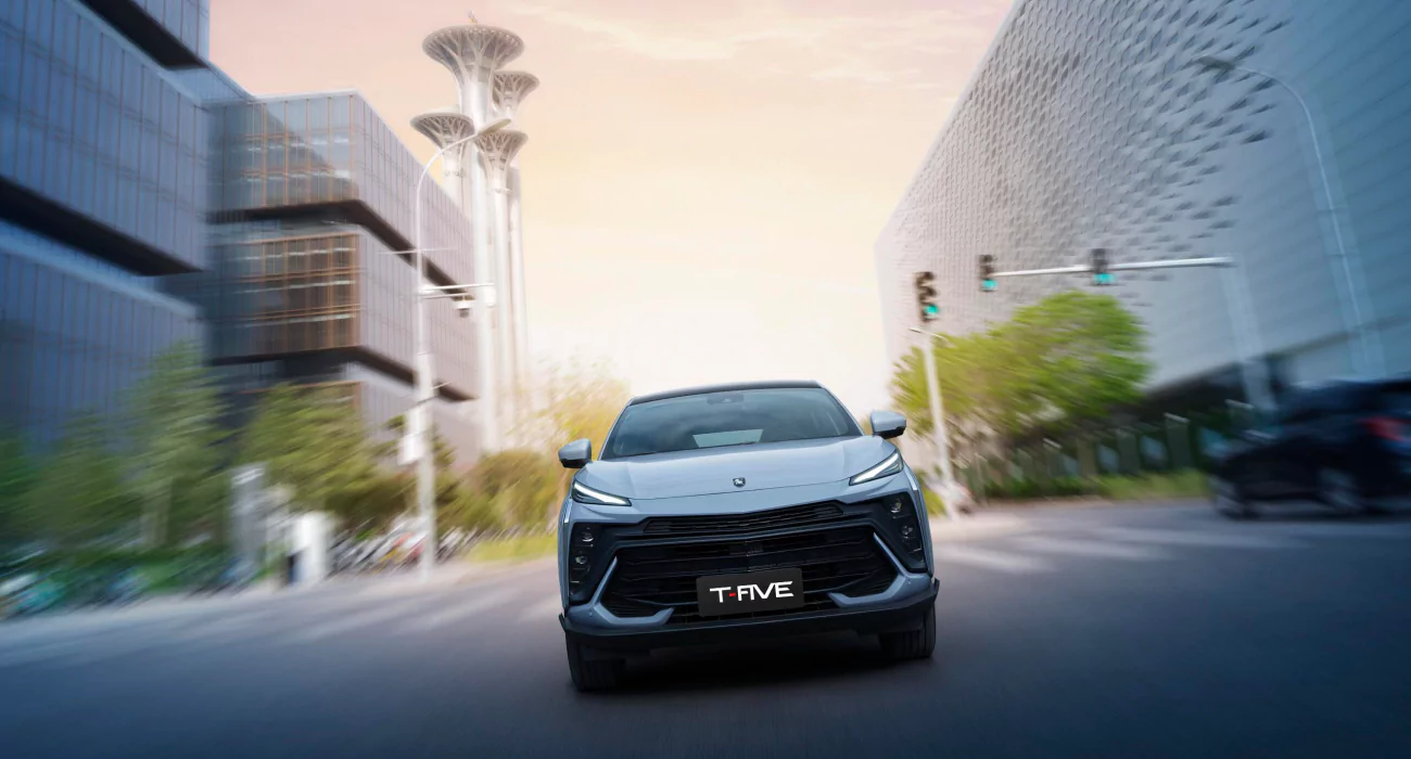forthing-t-five-suv