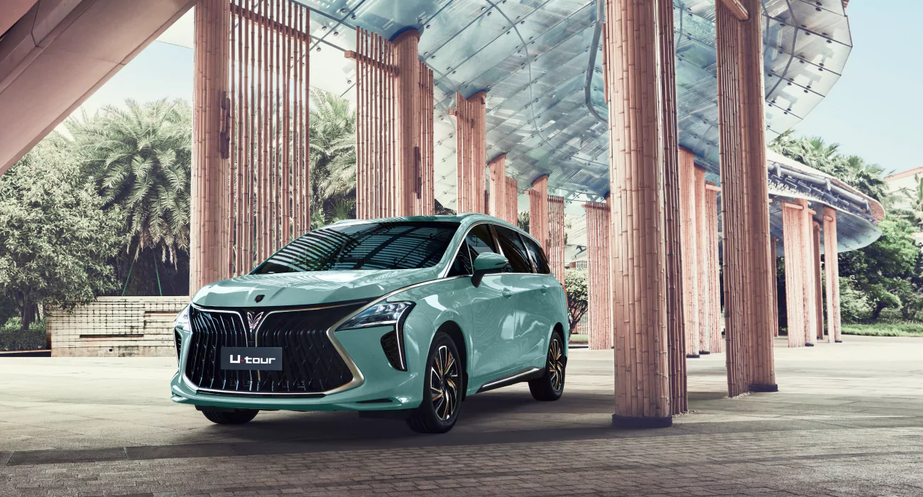 forthing-t-five-suv