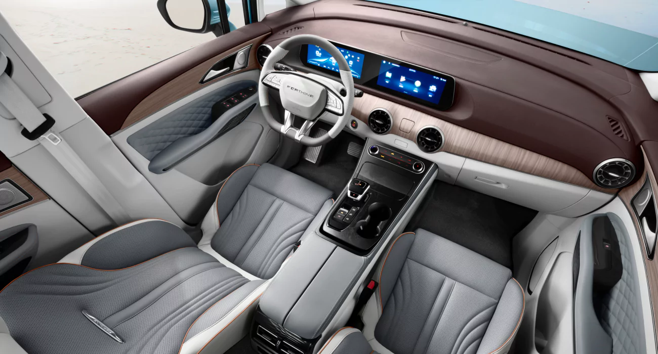 forthing-t-five-suv
