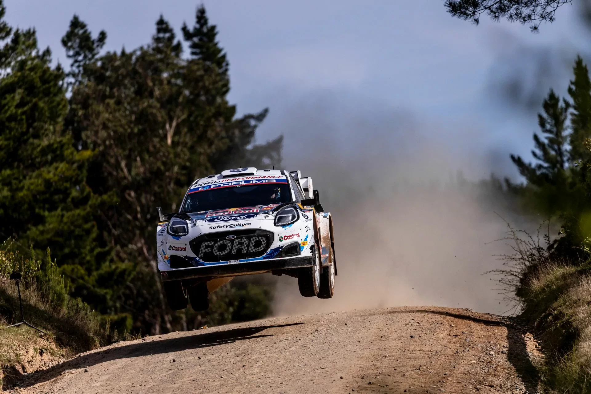 WRC Rajd Chile