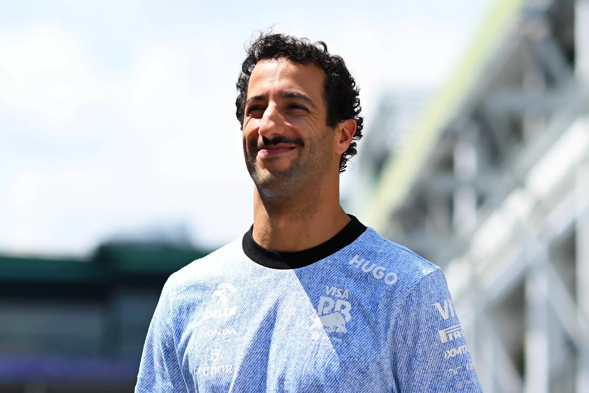 Formuła 1 F1 Daniel Ricciardo Grand Prix Singapuru