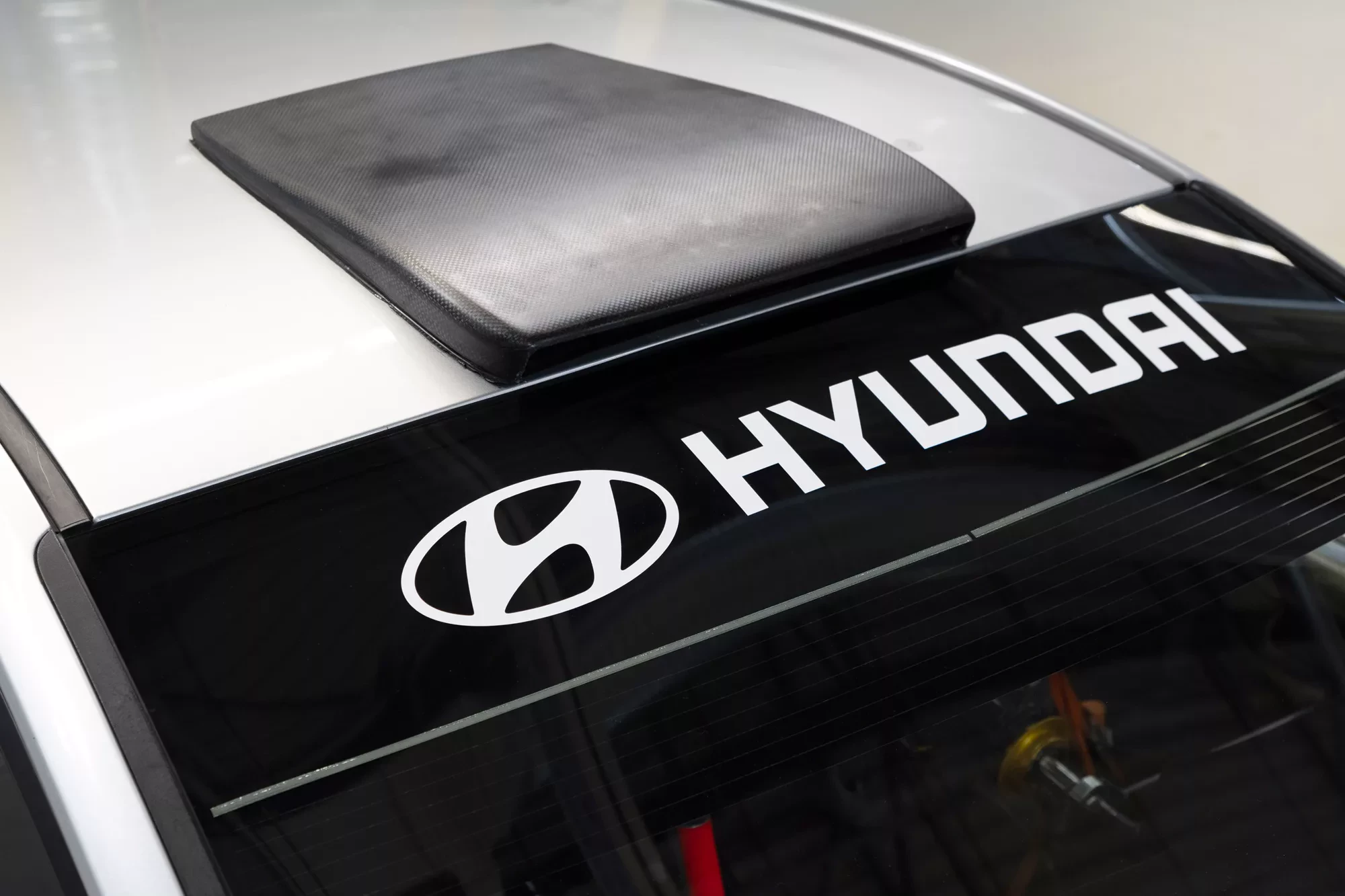 Hyundai i20 N Rally2 2025