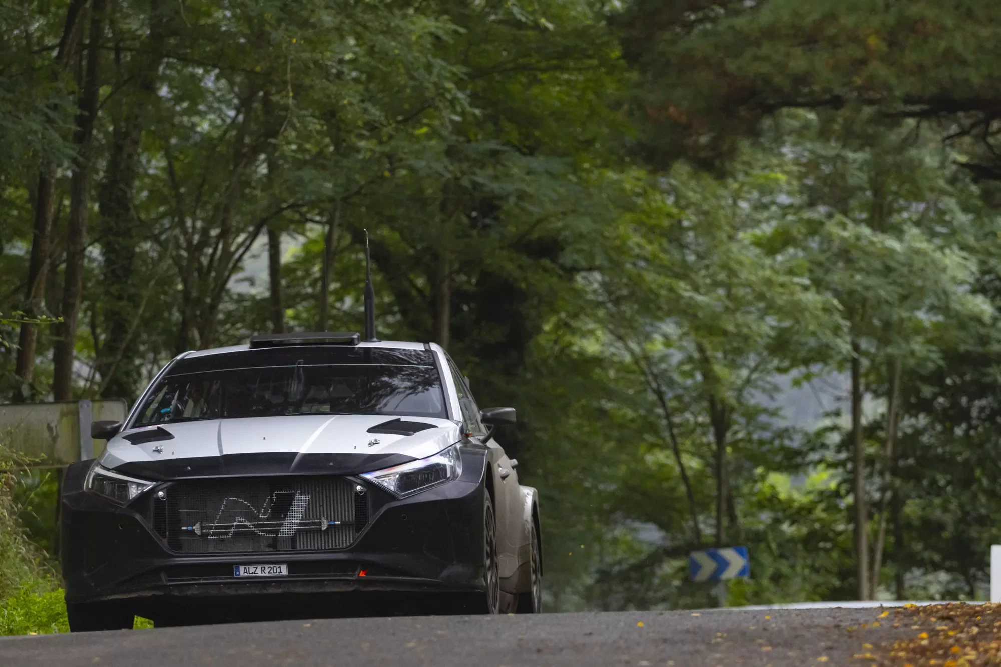 Hyundai i20 N Rally2 2025