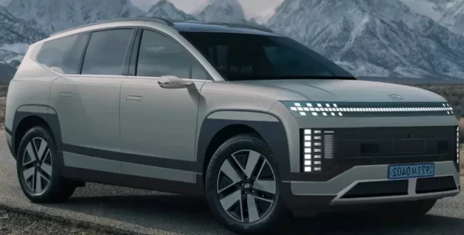 SUV Hyundai-Ioniq-9