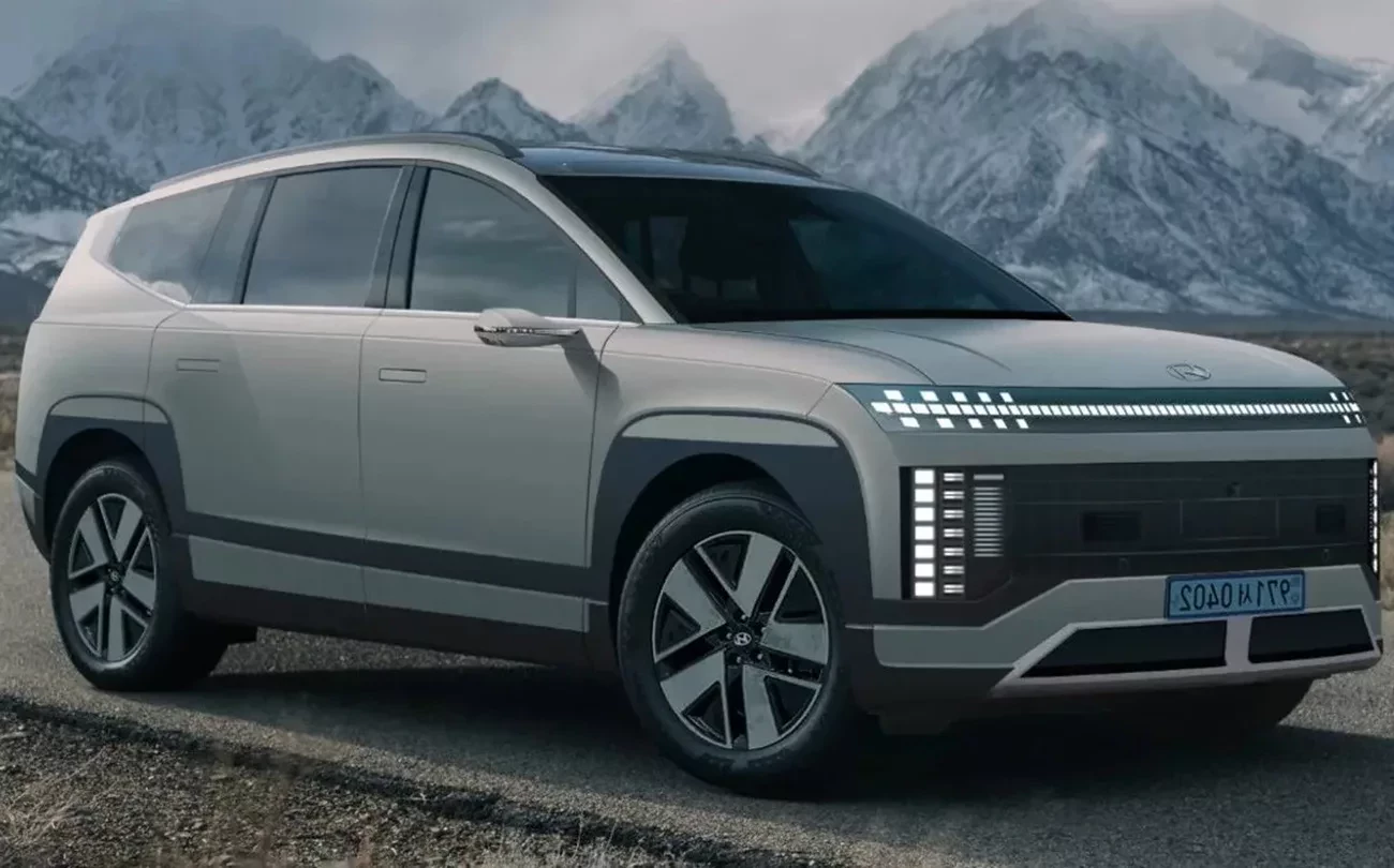 SUV Hyundai-Ioniq-9