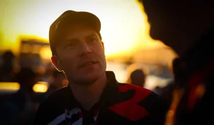 Jari-Matti Latvala / Rajd Sardynii 2024 / WRC