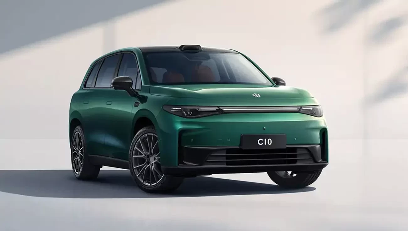 leapmotor-c10 SUV EV