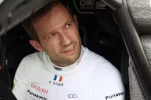 Sebastien Ogier / Rajd Finlandii 2024 / WRC / co dalej z karierą Sebastiena Ogiera?