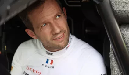 Sebastien Ogier / Rajd Finlandii 2024 / WRC / co dalej z karierą Sebastiena Ogiera?