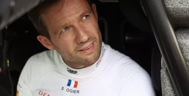 Sebastien Ogier / Rajd Finlandii 2024 / WRC / co dalej z karierą Sebastiena Ogiera?