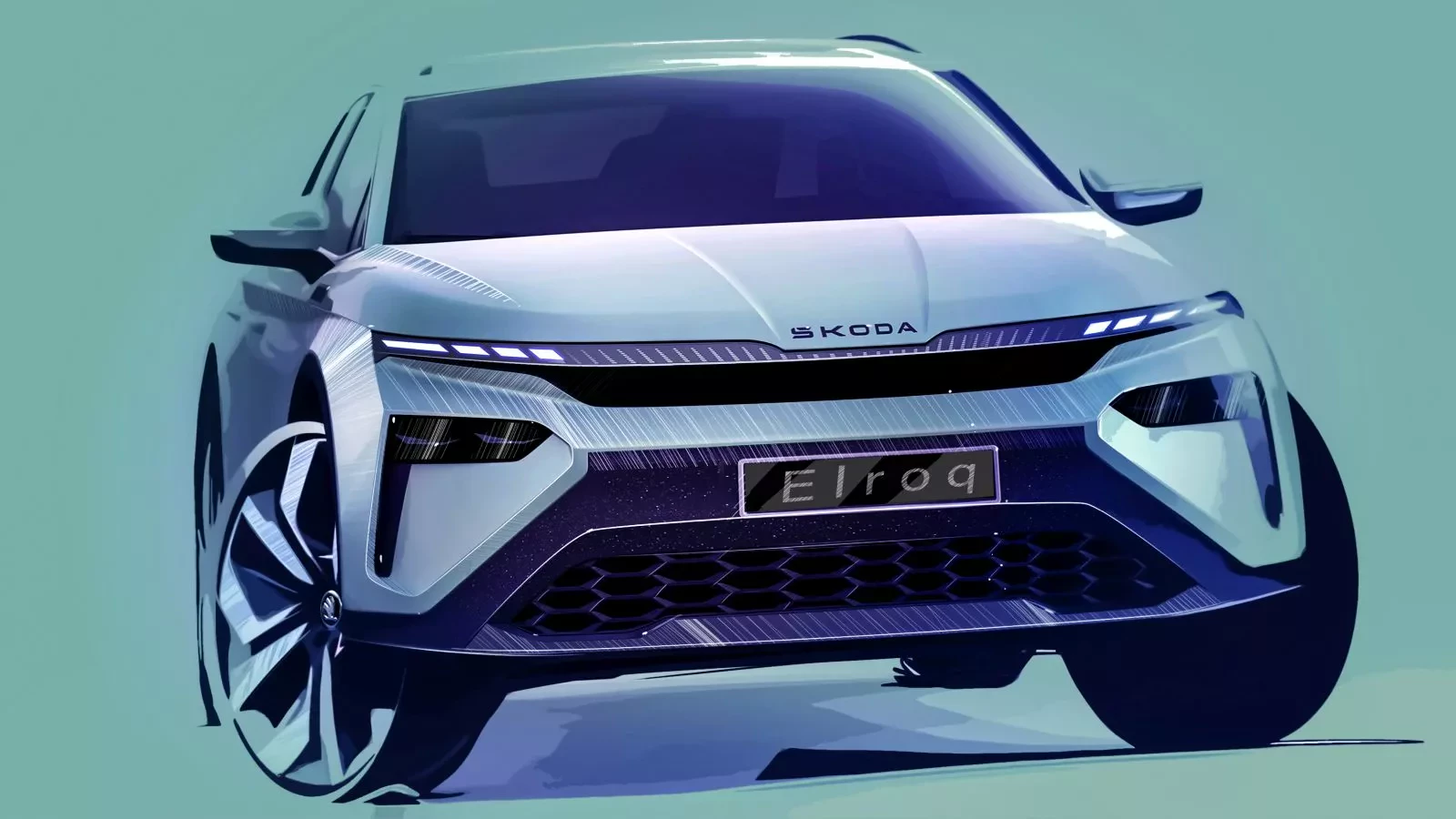 skoda-elroq-suv-2024