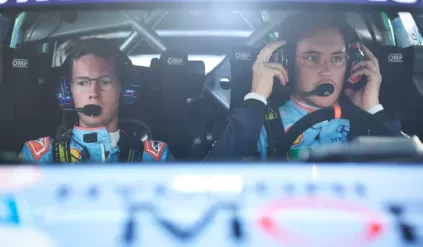 Thierry Neuville / Martijn Wydaeghe / Hyundai i20 N Rally1 / Rajd Akropolu 2024 / WRC
