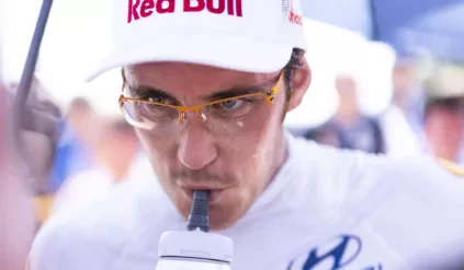 Thierry Neuville / Rajd Akropolu 2024 / WRC