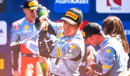 Thierry Neuville / Rajd Akropolu 2024 / WRC