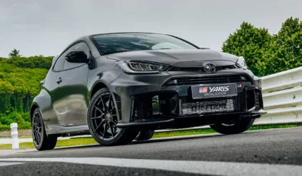 Toyota GR Yaris Ogier Edition