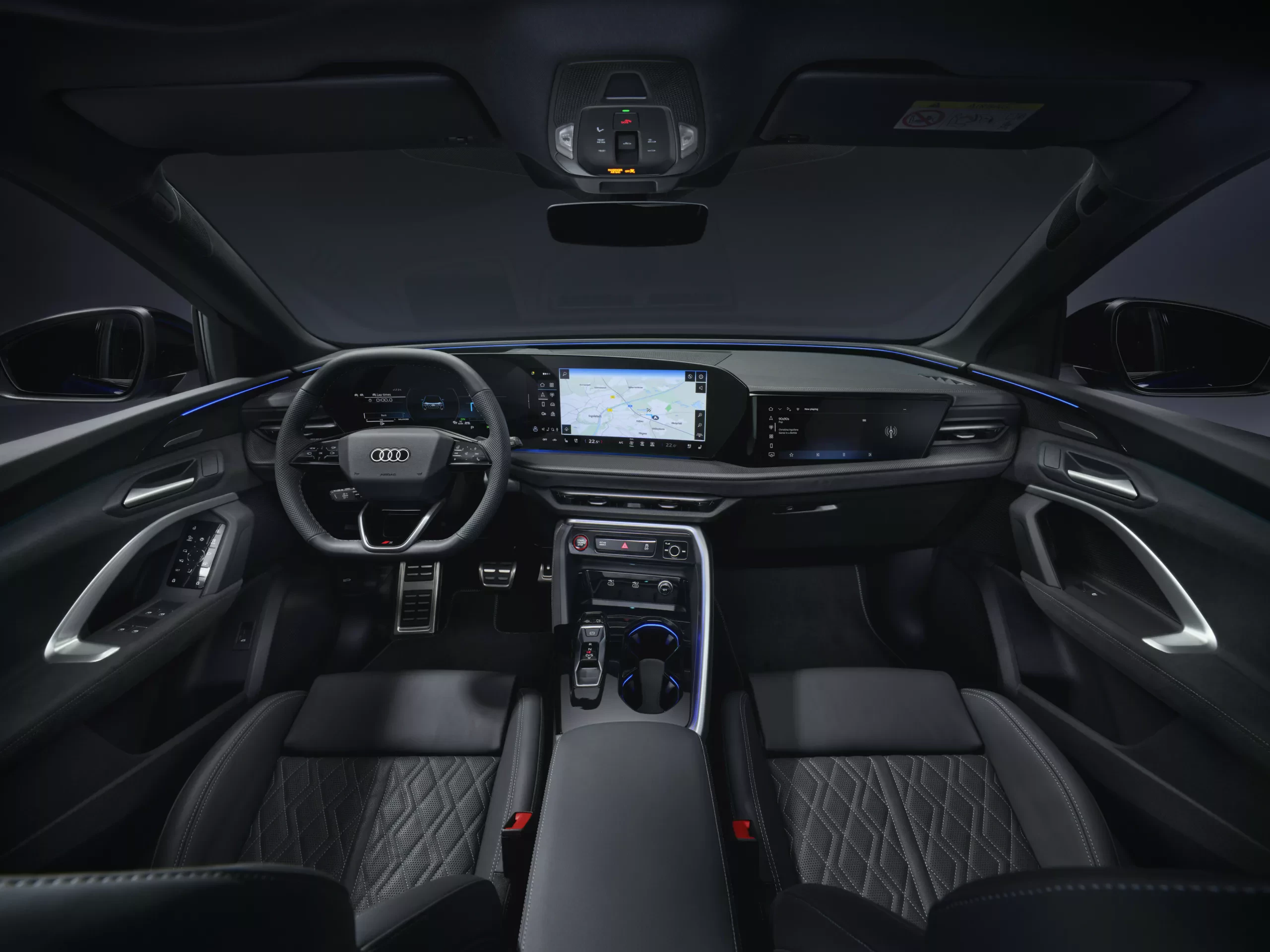 Audi SQ5 TFSI 2025