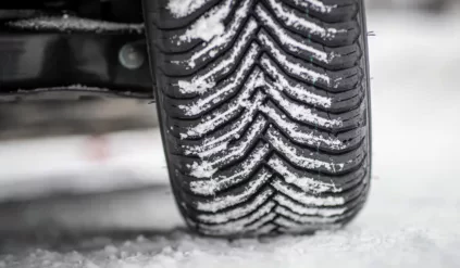 Opony zimowe / całoroczne / Michelin CrossClimate