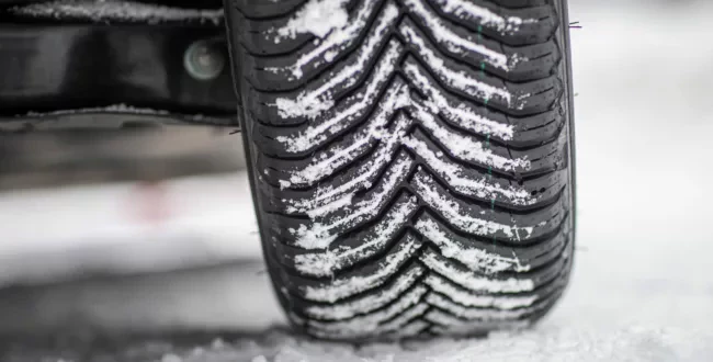 Opony zimowe / całoroczne / Michelin CrossClimate