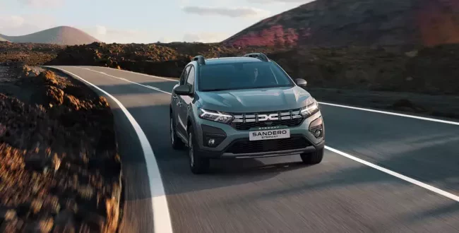 dacia sandero stepway niewiele drozsza a lepsza