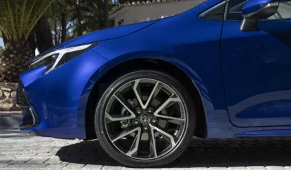 Toyota COROLLA-Hatchback-ranking sprzedazy samochodów