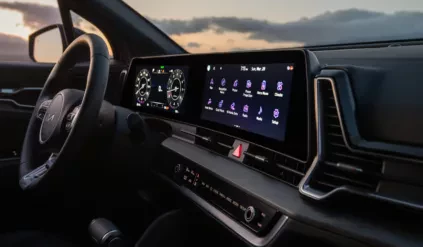 Kia Sportage X-Pro SUV