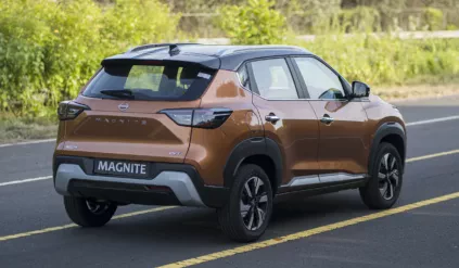 SUV Nissan Magnite