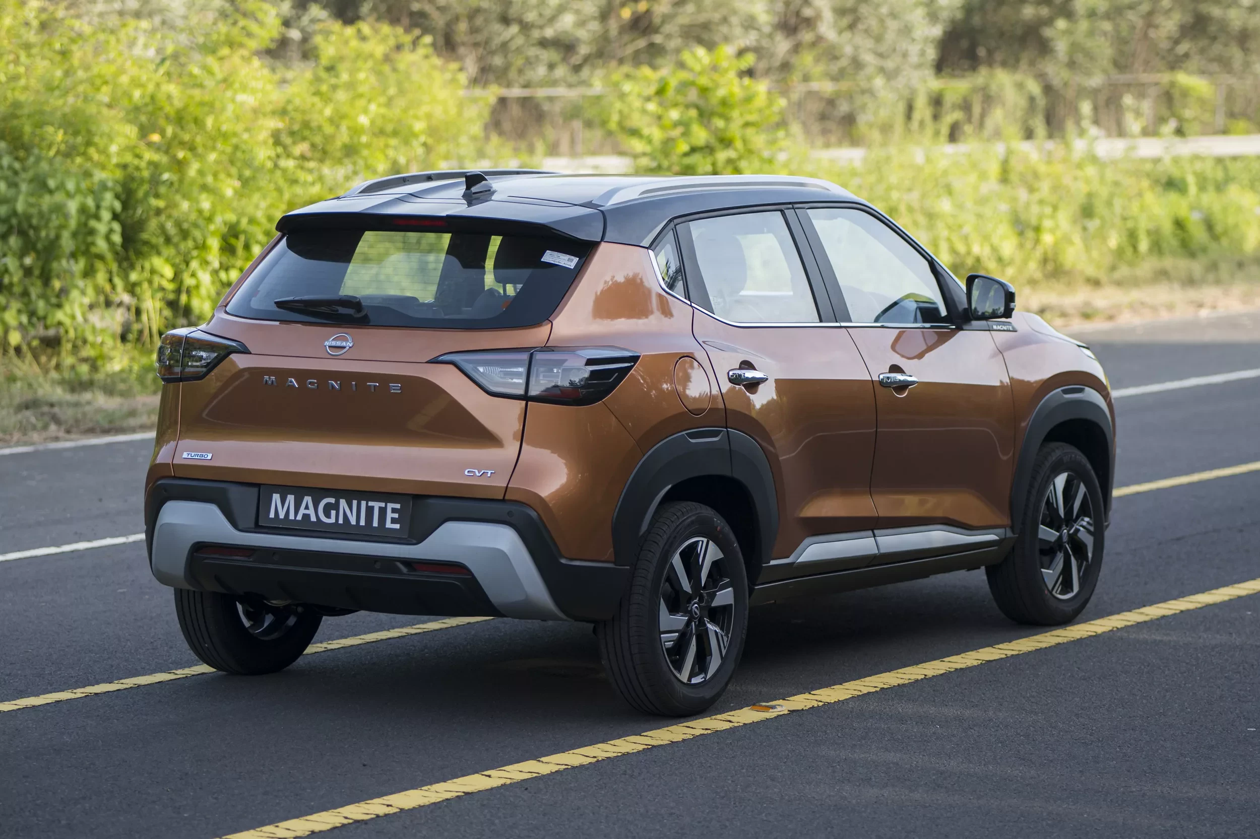 SUV Nissan Magnite