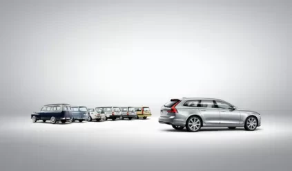 Ten samochód zdefiniował nowoczesne Volvo. Model „240” świętuje dziś 50. urodziny