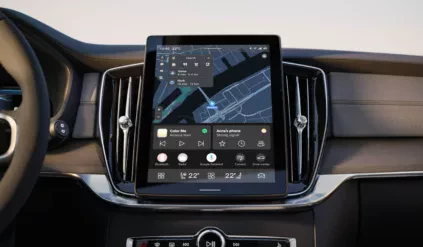 New Volvo XC90 Interiors