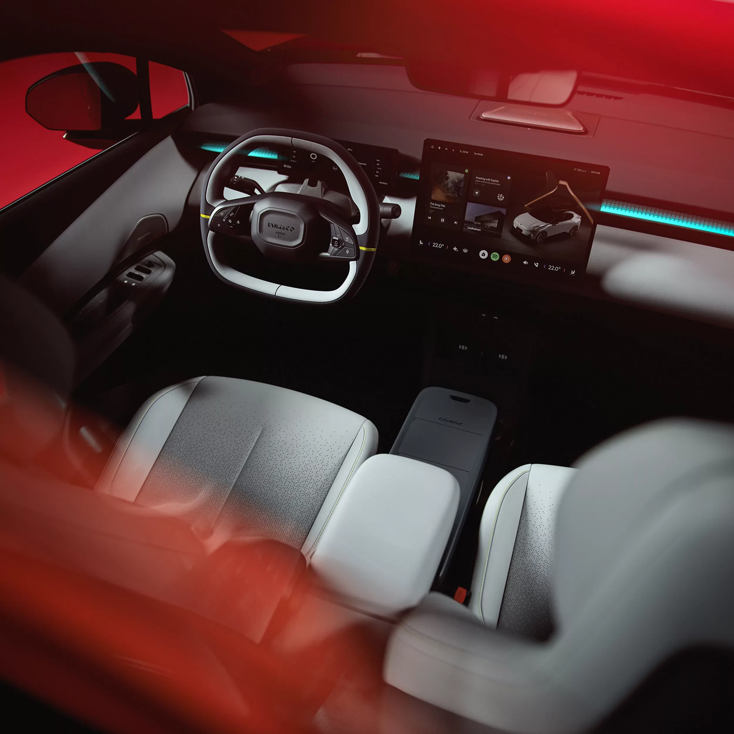 Lynk & Co 02 SUV