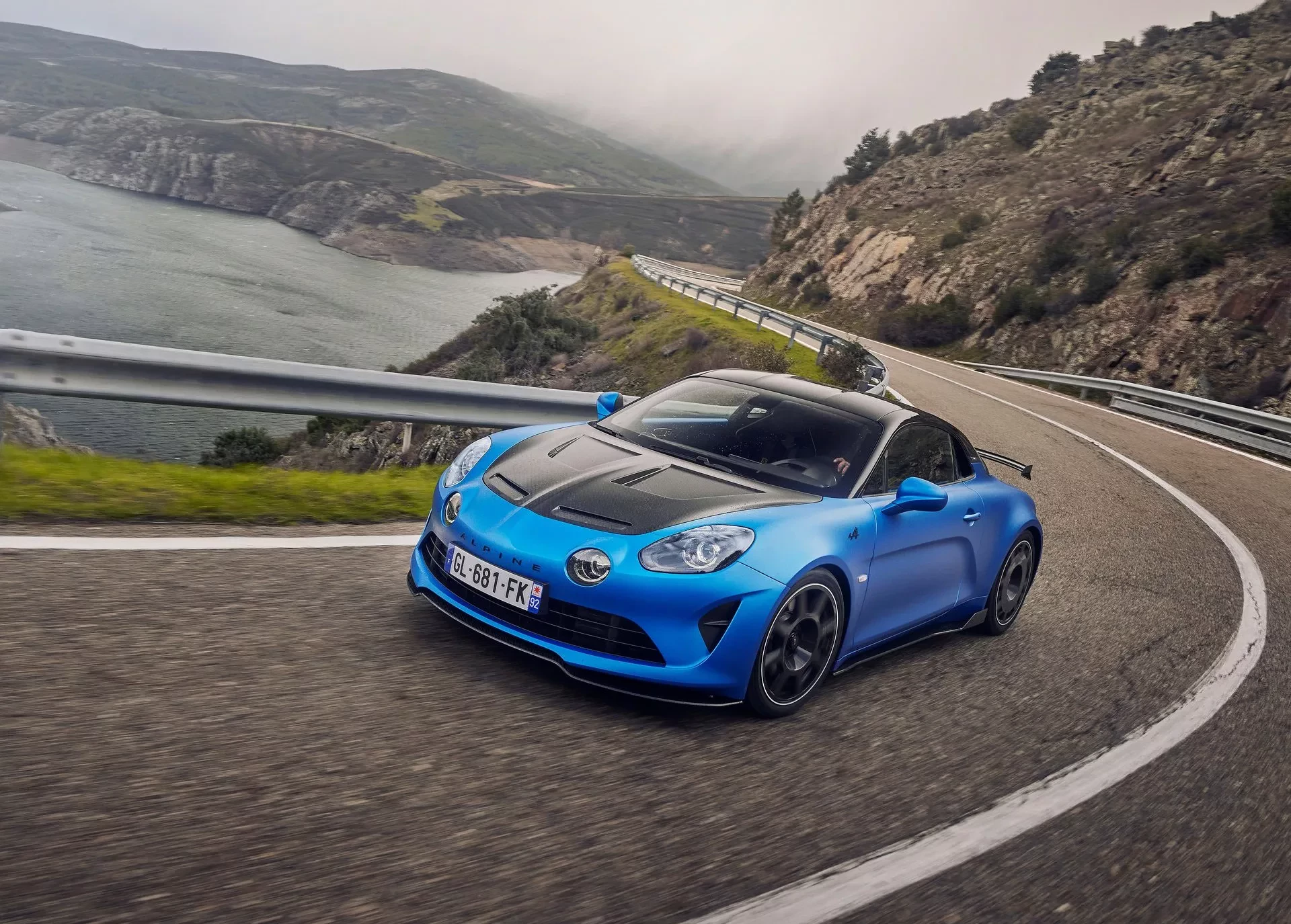 Alpine A110 R