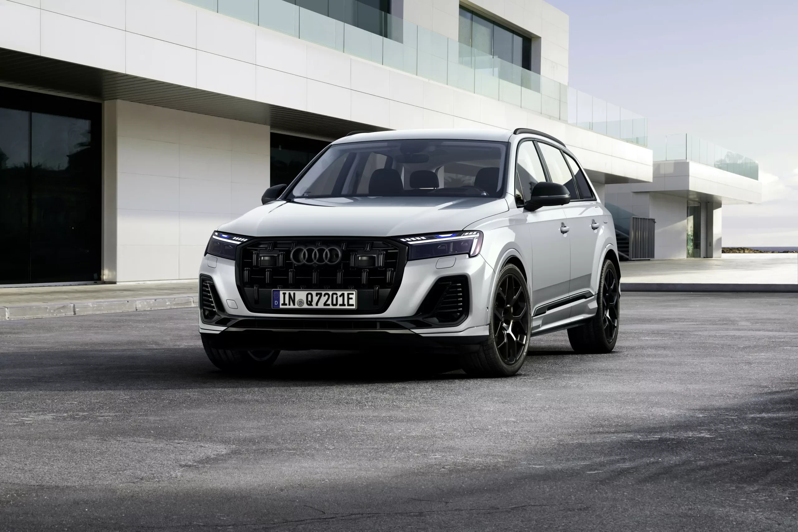 Audi Q7 TFSI e quattro