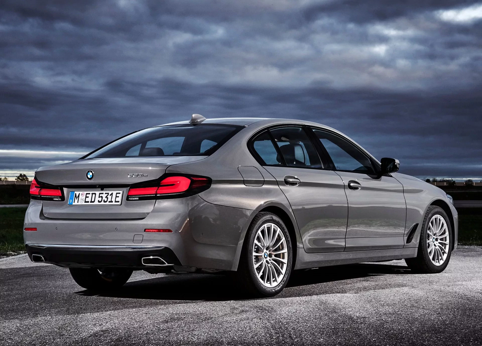 BMW Seria 5 2021