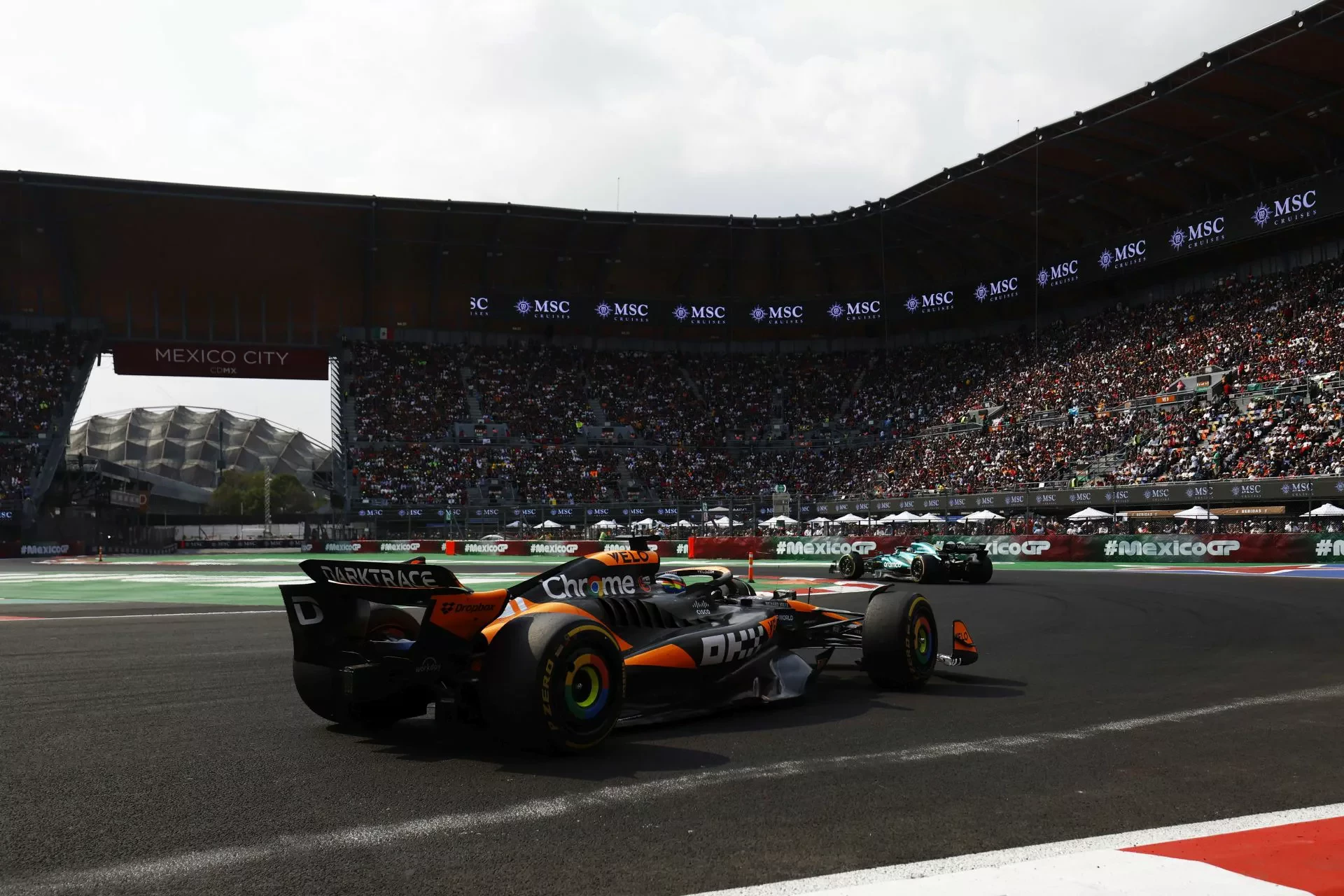 F1 Formuła 1 Grand Prix Meksyku