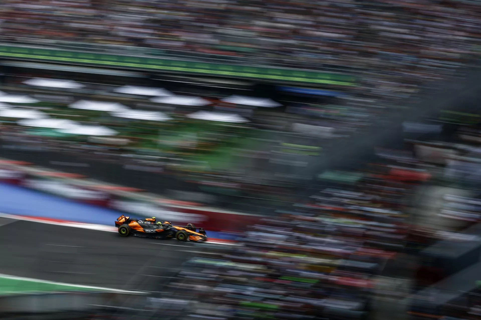 F1 Formuła 1 Grand Prix Meksyku