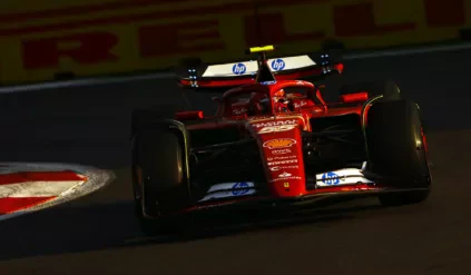 F1 Formuła 1 Grand Prix Meksyku