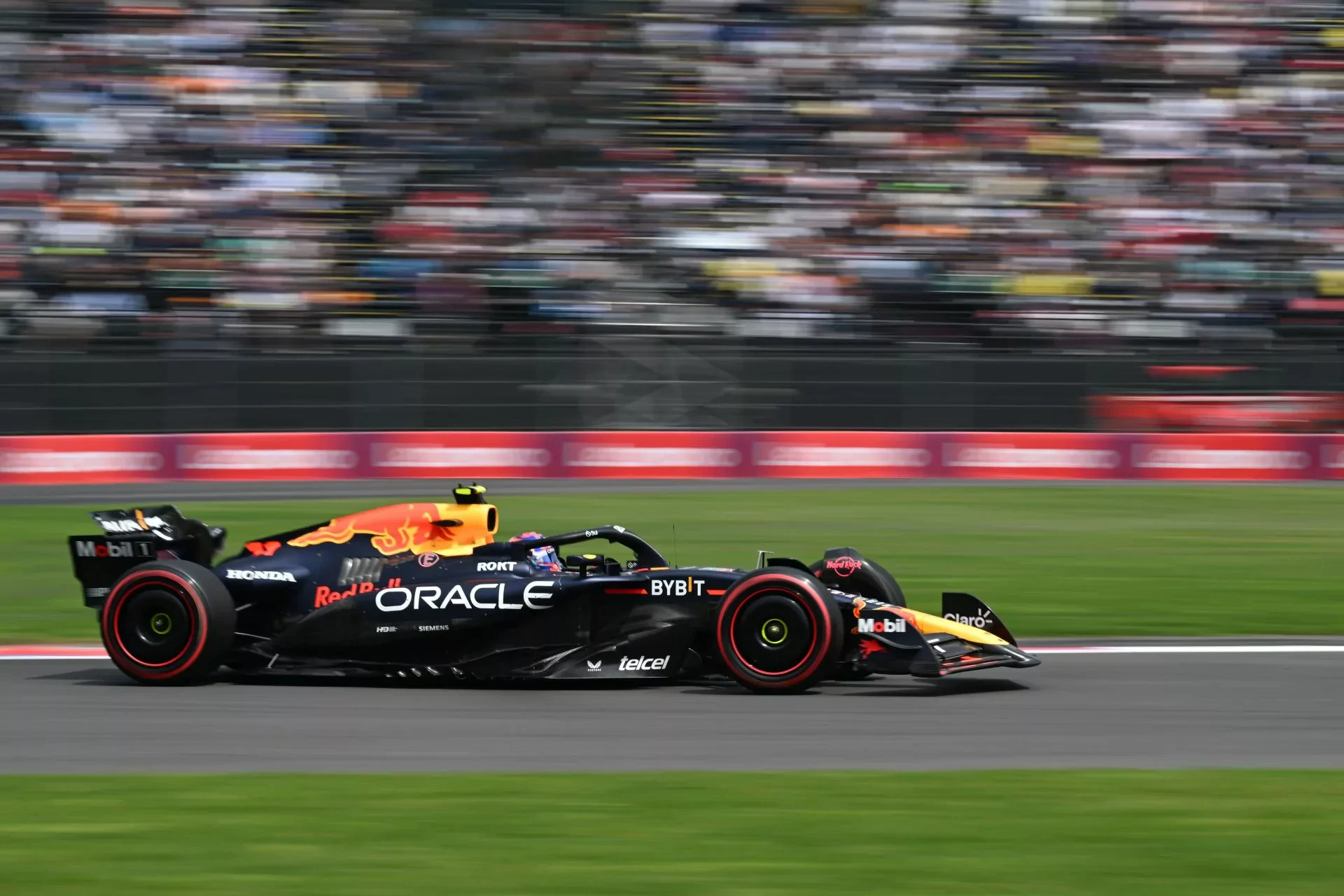 F1 Formuła 1 Grand Prix Meksyku Verstappen Norris Perez