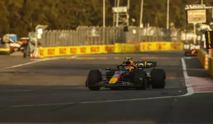F1 Formuła 1 Grand Prix Meksyku Verstappen Norris Perez