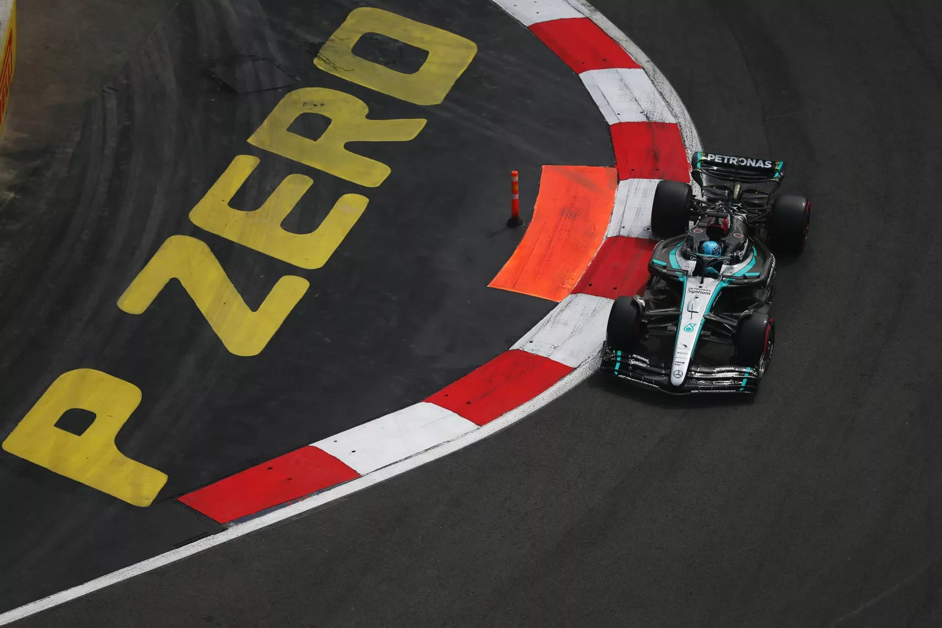 F1 Formuła 1 Grand Prix Meksyku Verstappen Norris Perez