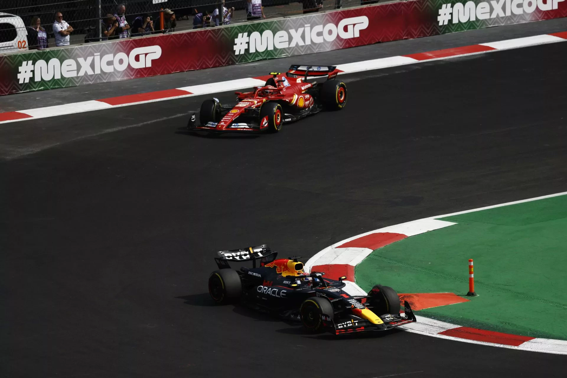 F1 Formuła 1 Grand Prix Meksyku