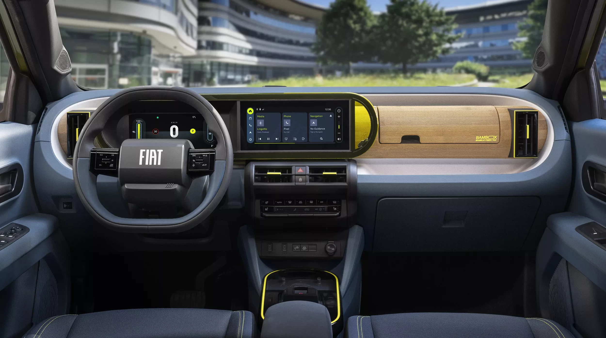 FIAT GrandePanda