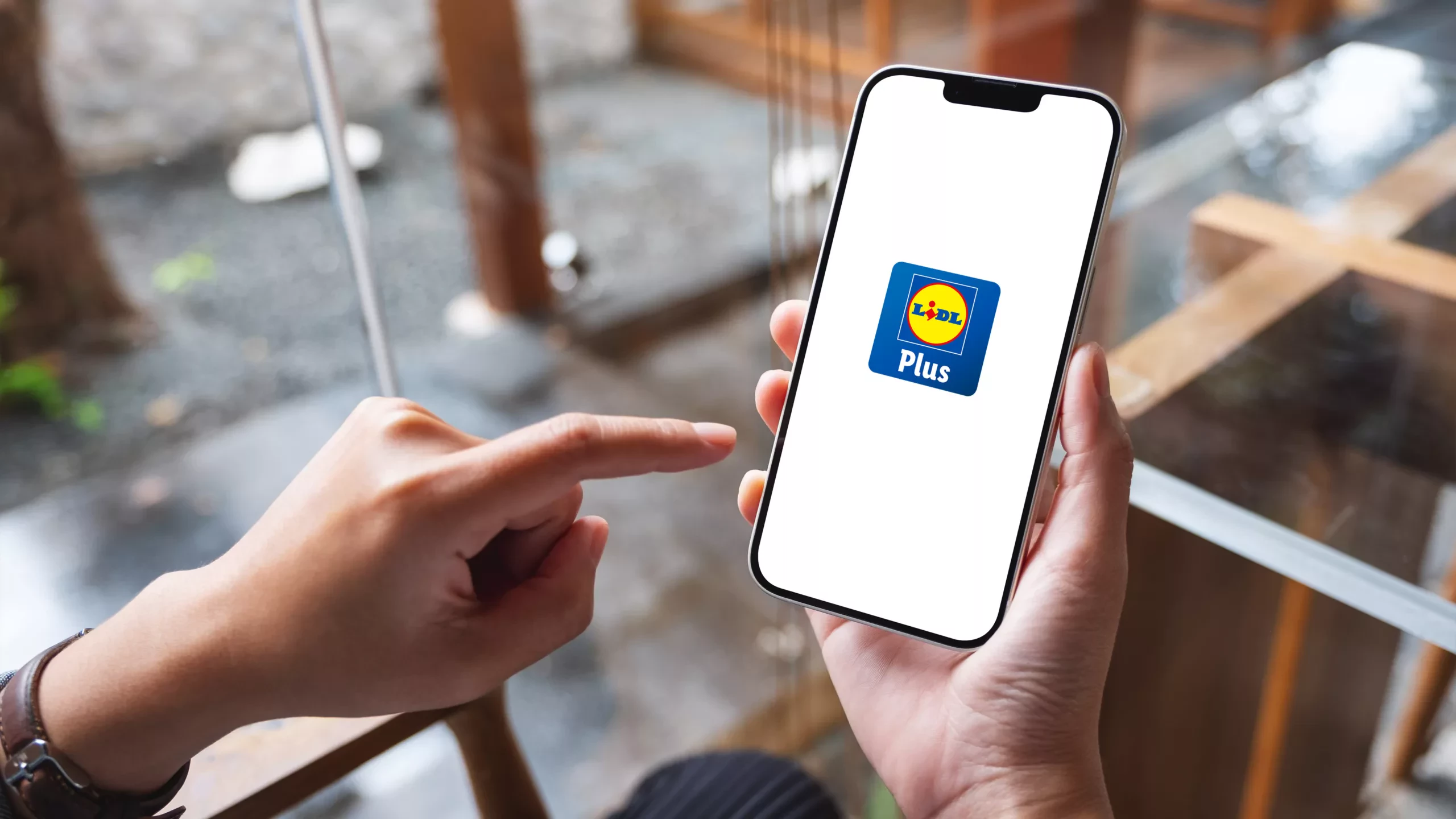 Aplikacja Lidla Lidl Plus