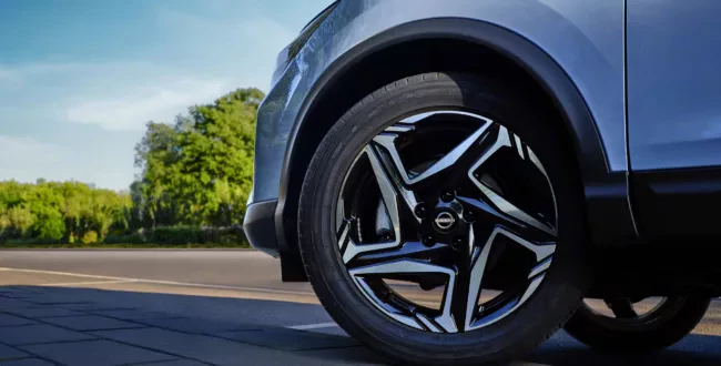 Nissan Qashai Glory 2025 felgi